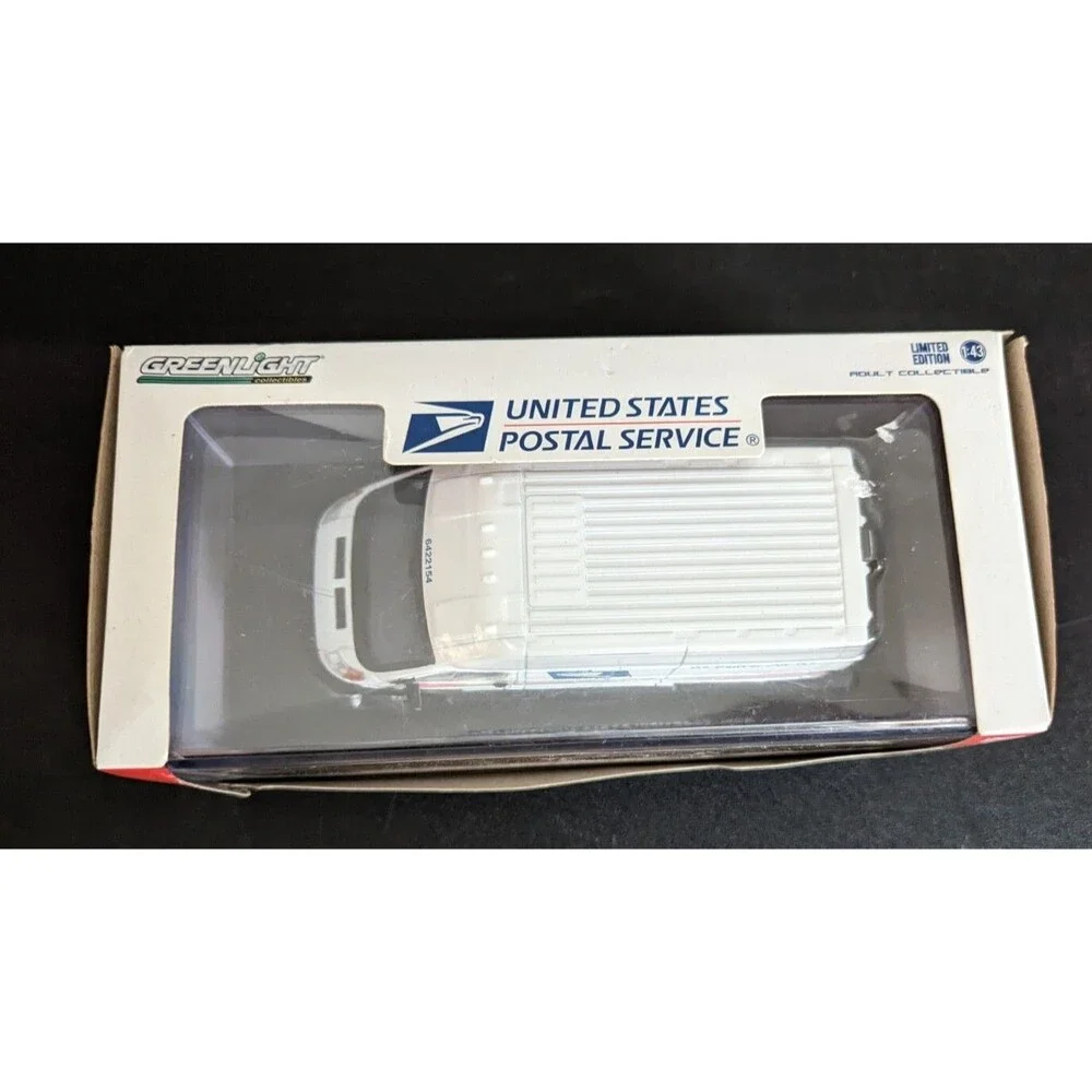 Greenlight 86154 1: 43 2018 Ram Promaster 2500 Cargo High Roof NIB